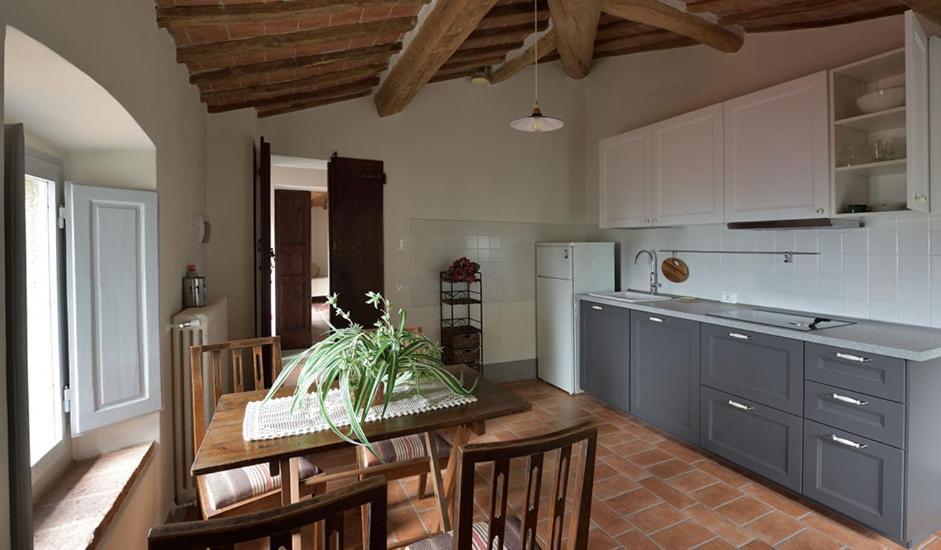 Villa Il Maggese Cortona Exterior foto