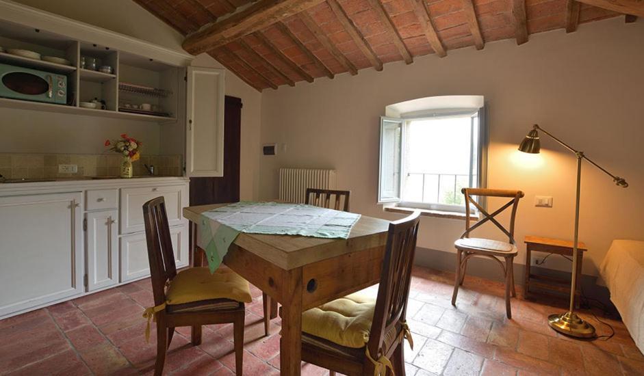 Villa Il Maggese Cortona Exterior foto