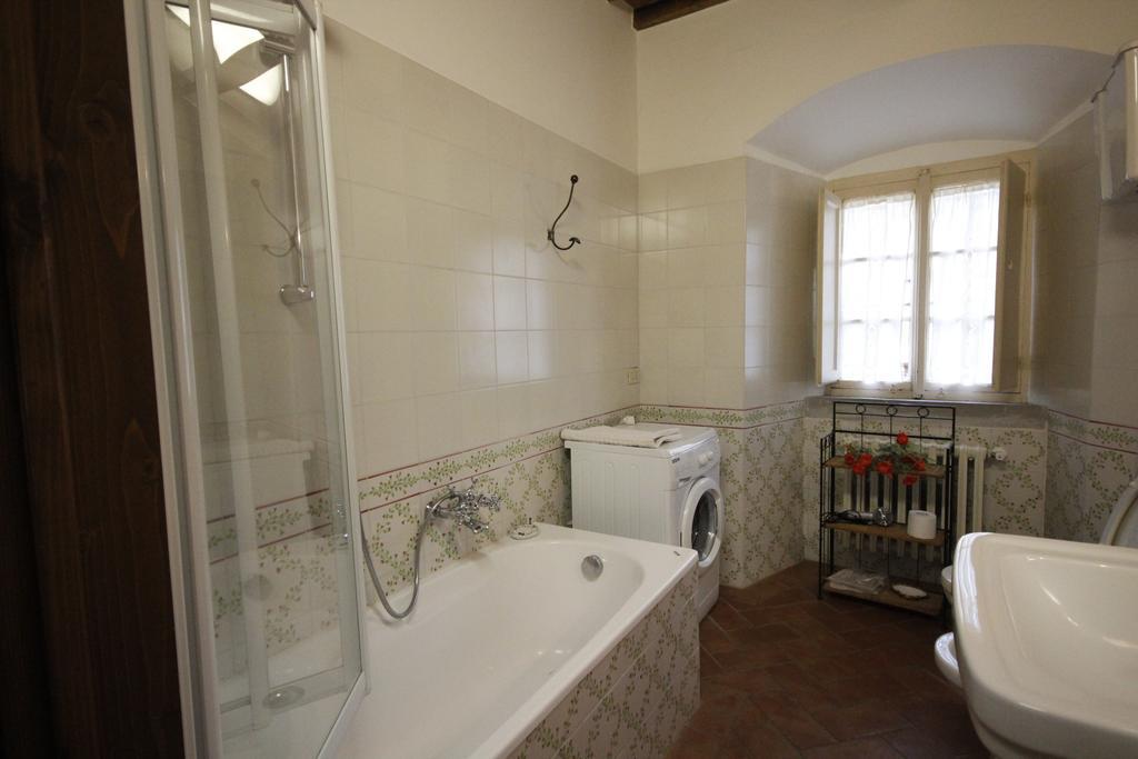 Villa Il Maggese Cortona Zimmer foto