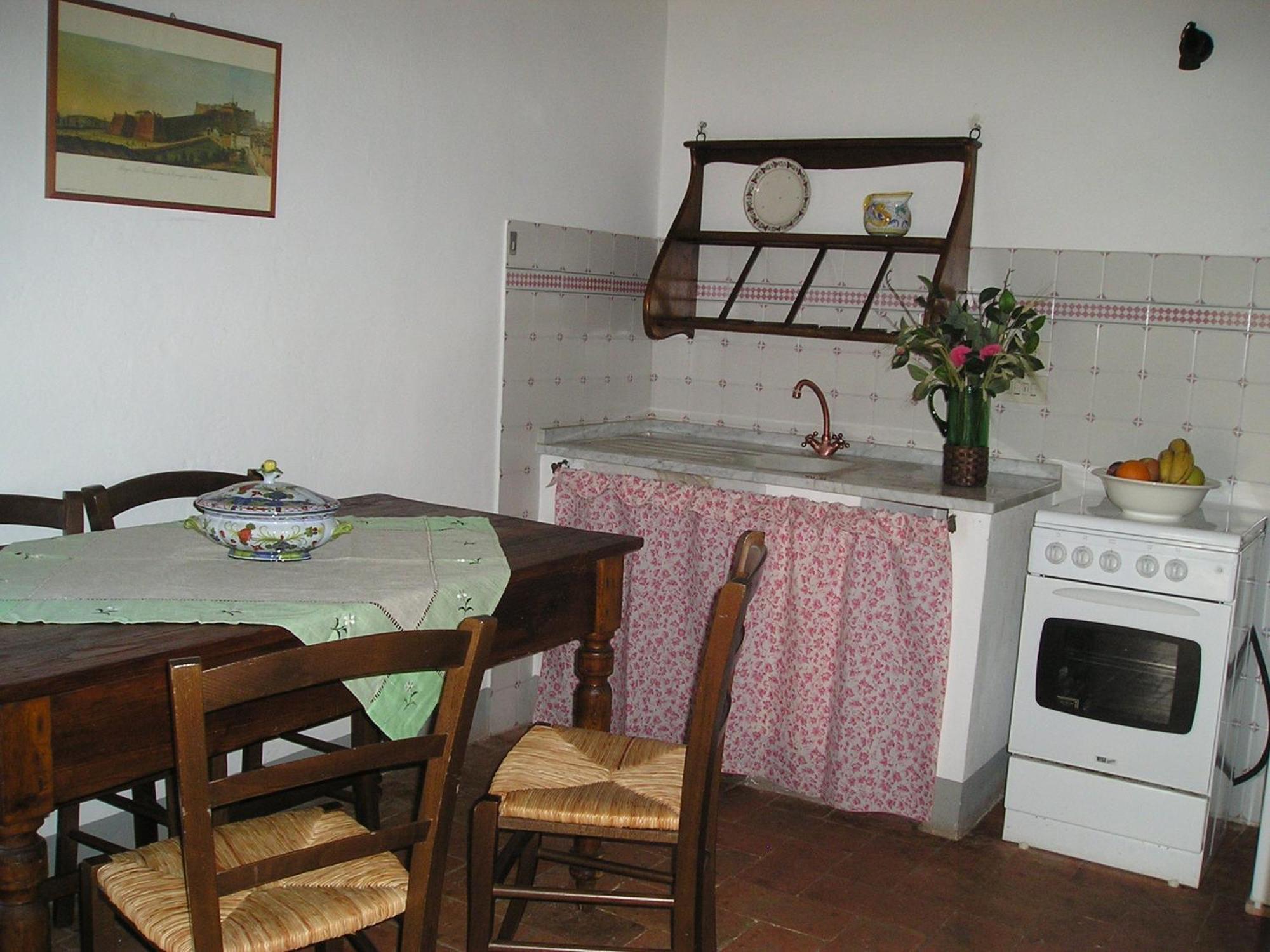 Villa Il Maggese Cortona Zimmer foto