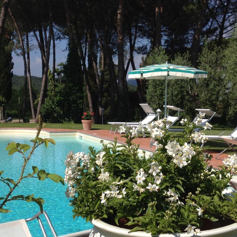Villa Il Maggese Cortona Zimmer foto
