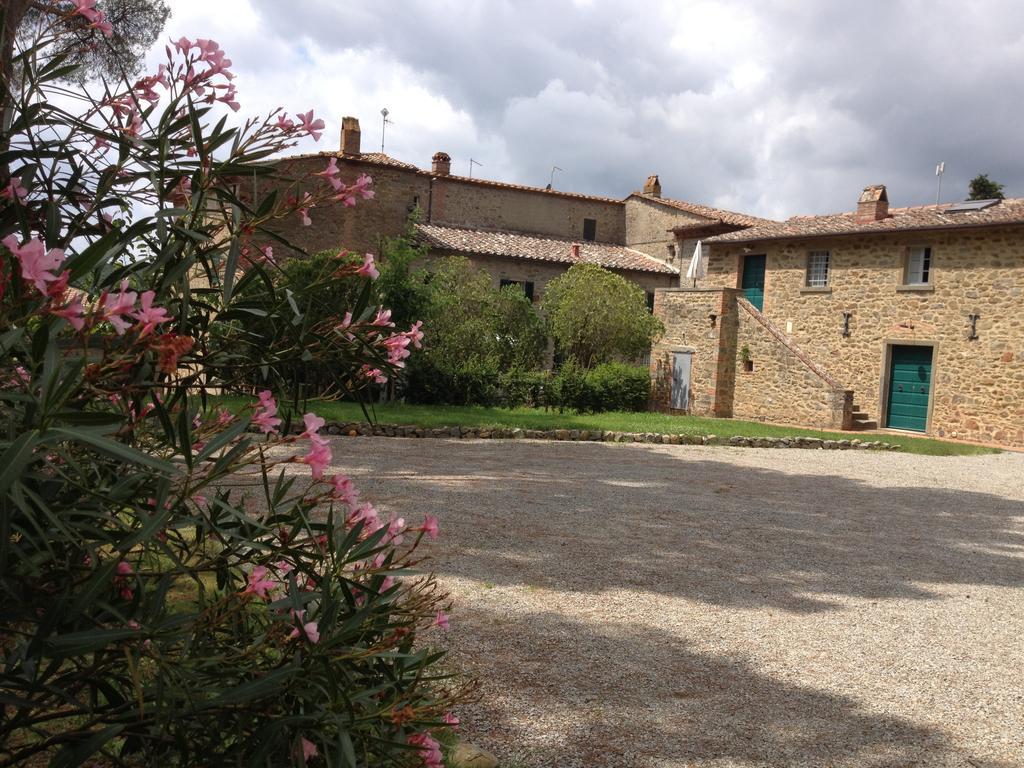 Villa Il Maggese Cortona Zimmer foto